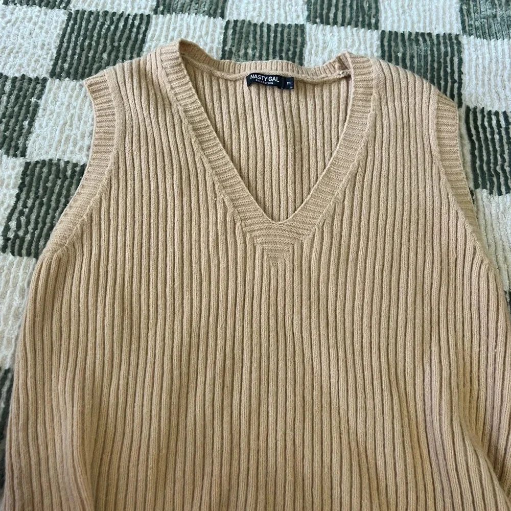 NASTY GAL vest
